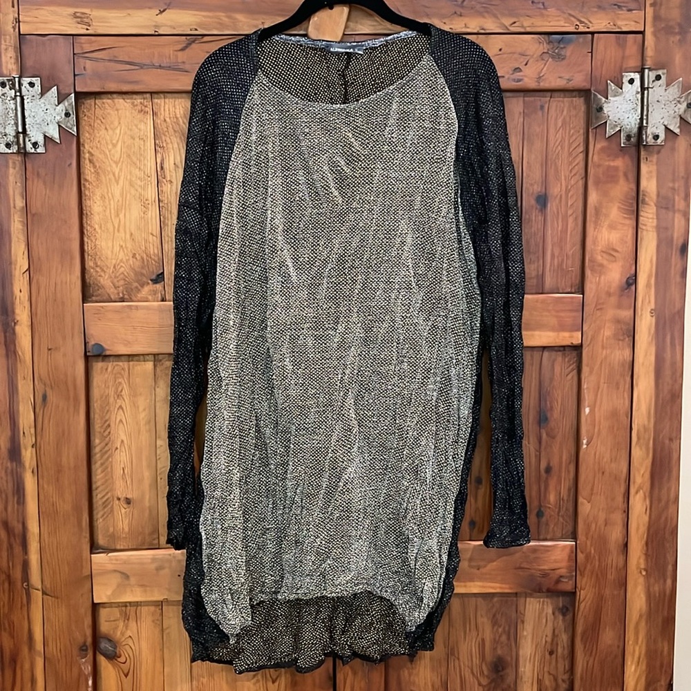 Alembika Tunic Top